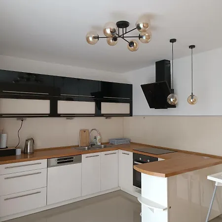 Appartement Rowerowe Wierzchowie