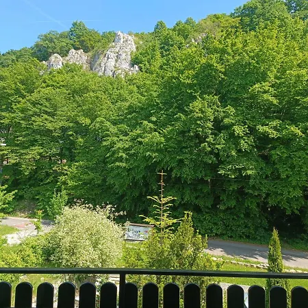 Rowerowe דירה Wierzchowie