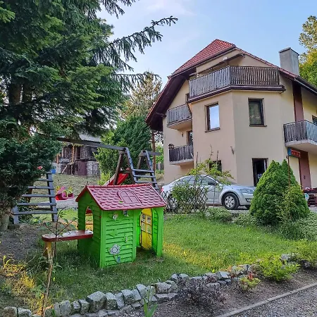 Rowerowe דירה Wierzchowie