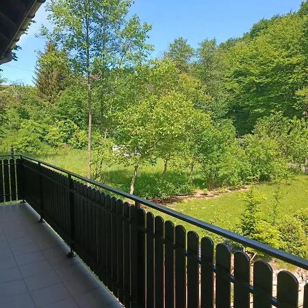 Rowerowe Appartement Wierzchowie