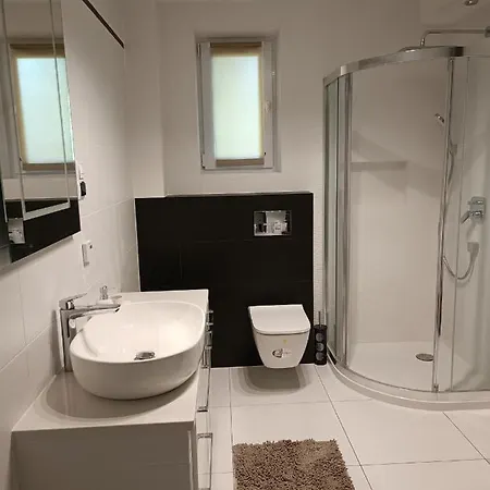 Rowerowe Apartman *