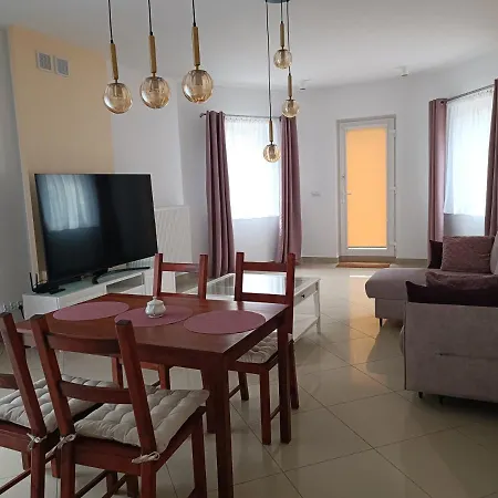 Rowerowe Apartman *
