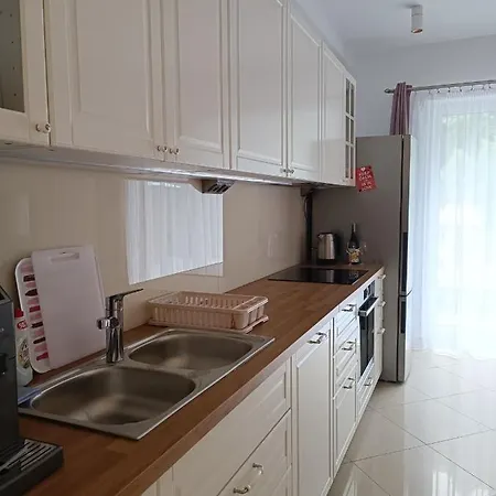 Rowerowe Apartman *