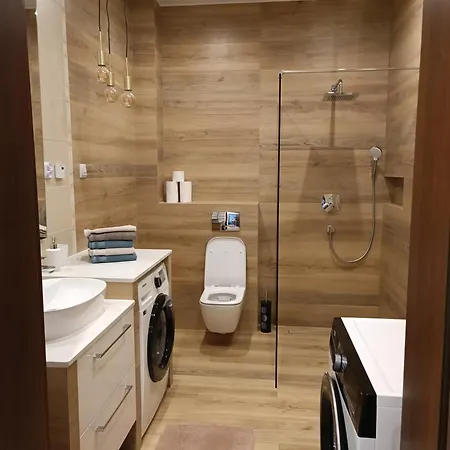 Appartement Rowerowe