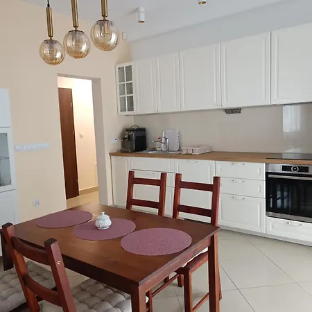 Rowerowe Apartman *