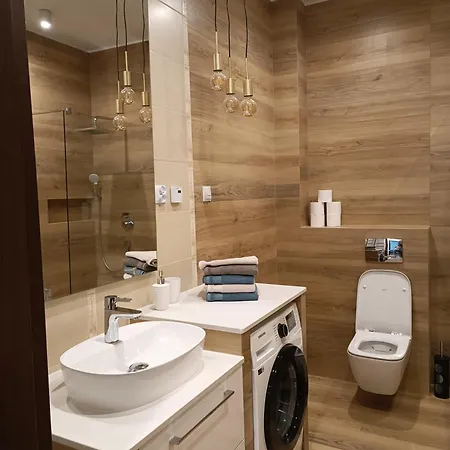 Rowerowe Apartman